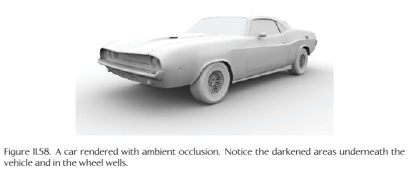 Ambient Occlusion Example